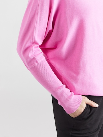 b.young Pullover 'MORLA' in Pink