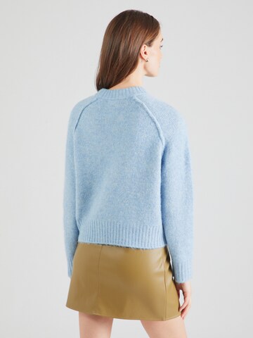 Pull-over TOPSHOP en bleu