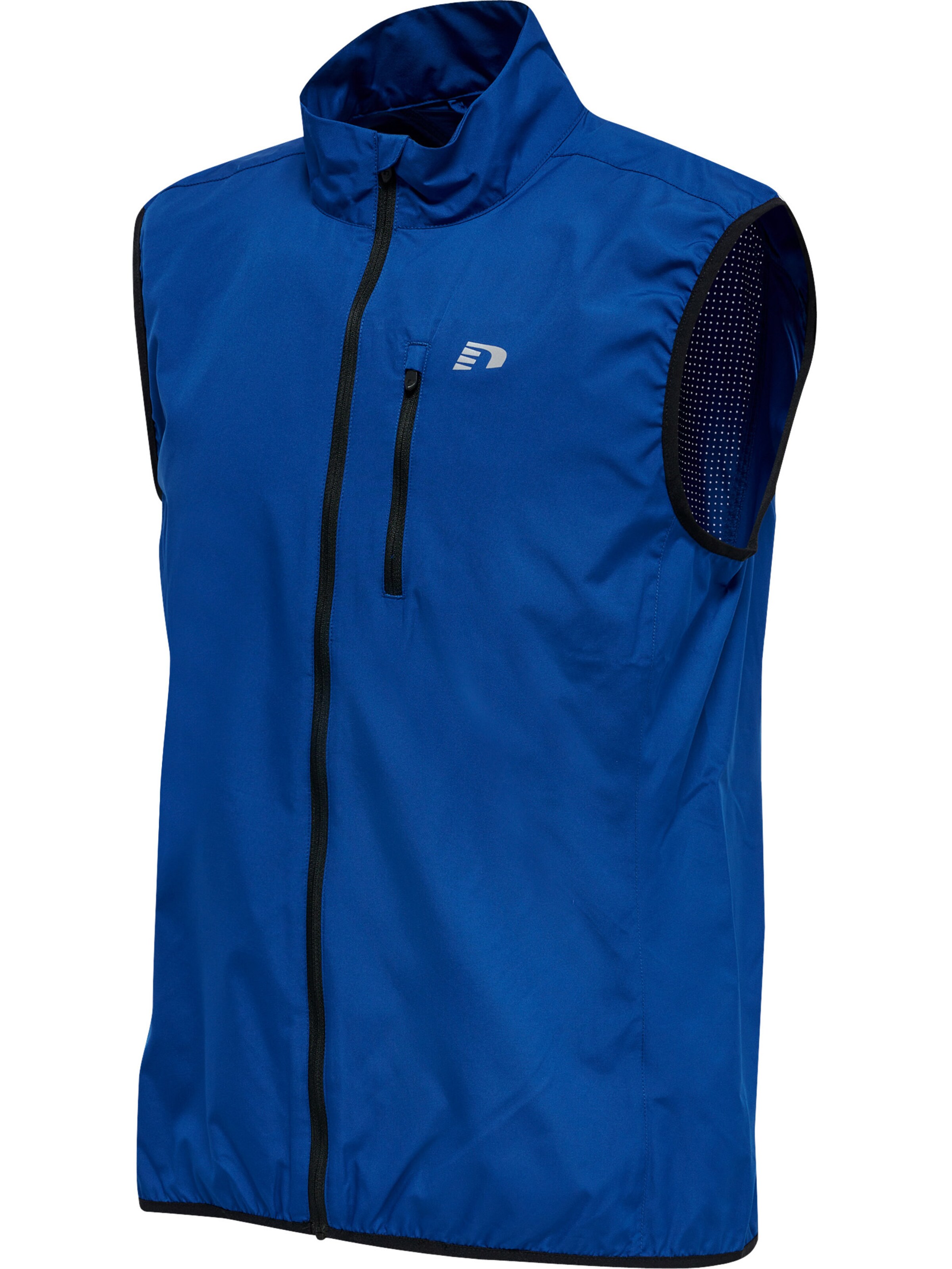 Newline Sportsvest i blå