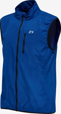 Newline Sports Vest in Blue