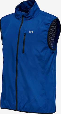 Newline Sports Vest in Blue