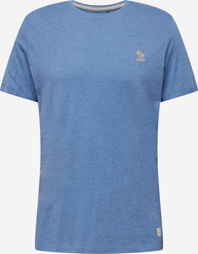 BLEND Camiseta en azul, Vista del producto
