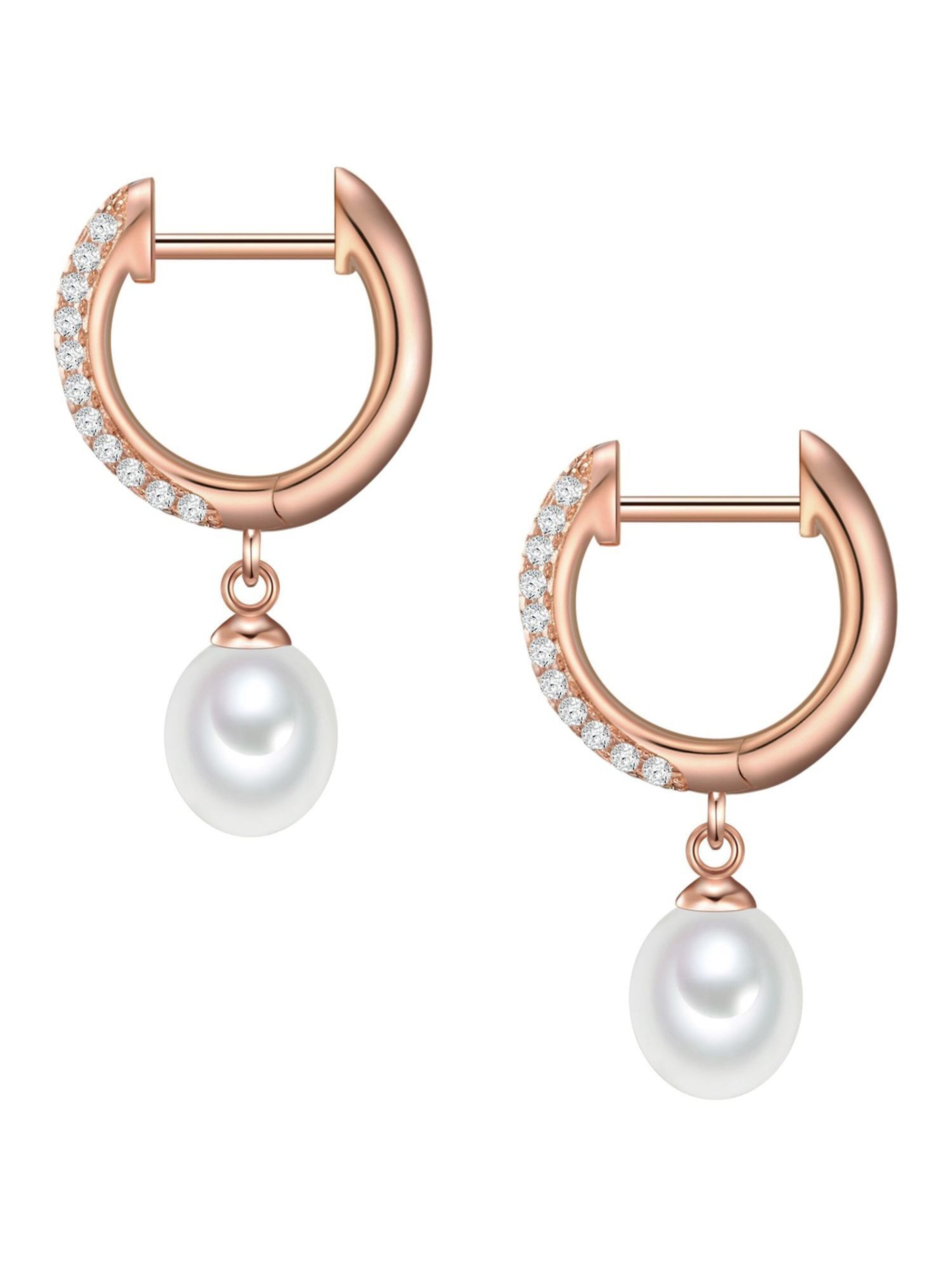 Valero Pearls Oorbellen in Goud