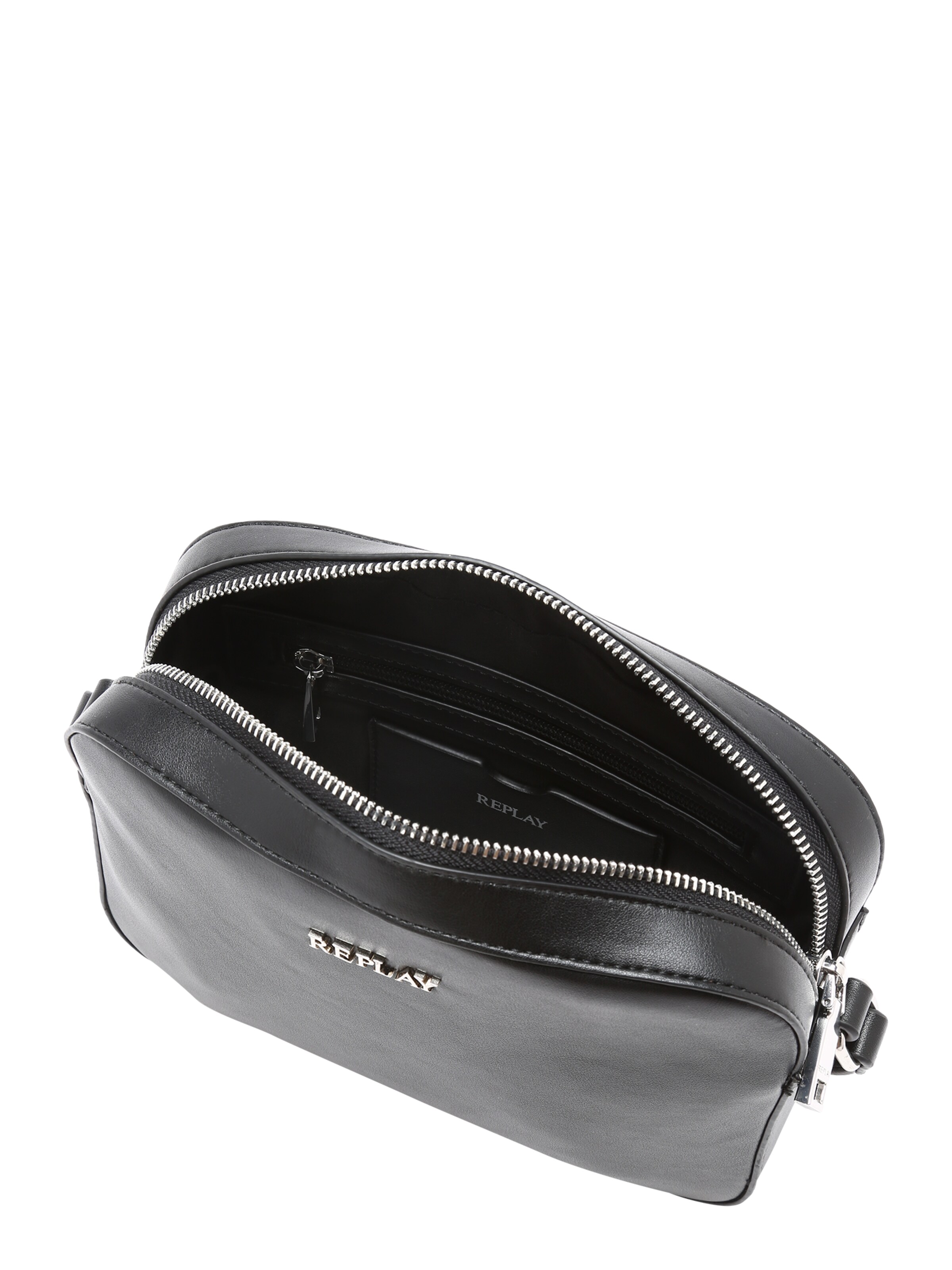 REPLAY Válltáska - fekete