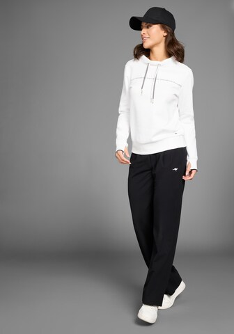 KangaROOS Sweatshirt in White