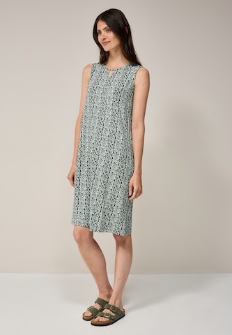 CECIL - Vestido de verano en verde: frente