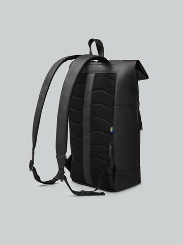 Sac à dos 'Rullen 16' Gaston Luga en noir