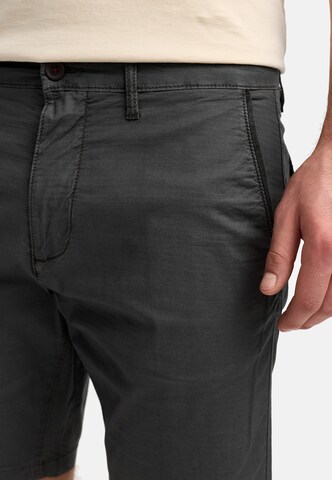 Regular Pantalon 'Hutchico' INDICODE JEANS en gris