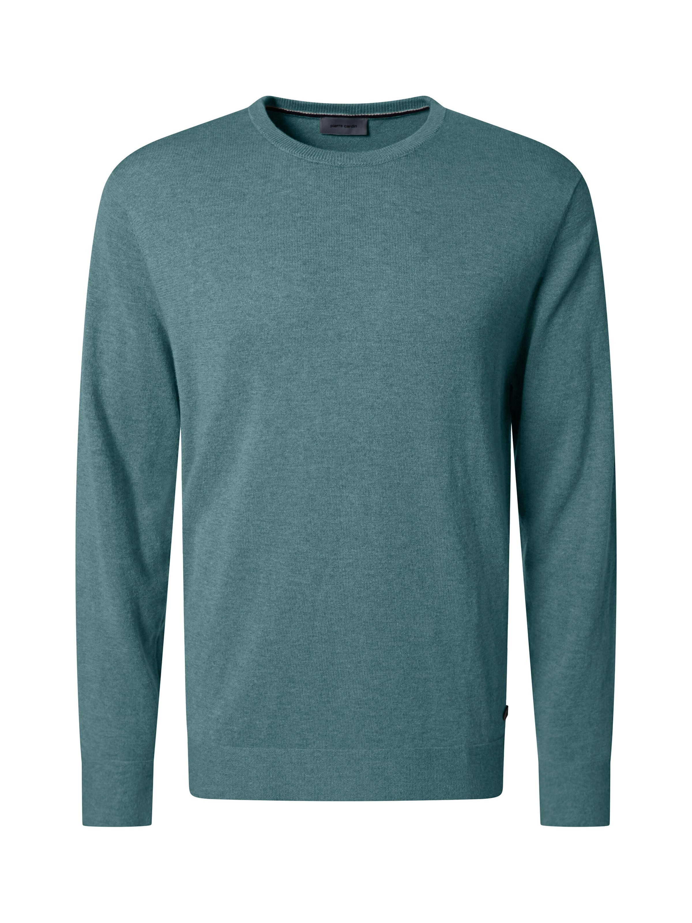 PIERRE CARDIN Sweater in Green: front