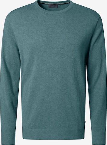 PIERRE CARDIN Sweater in Green: front