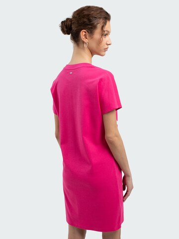 Robe BIG STAR en rose