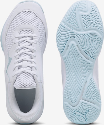 PUMA Athletic Shoes in White