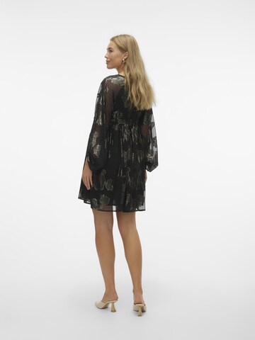 Robe 'GRACIE' MAMALICIOUS en noir