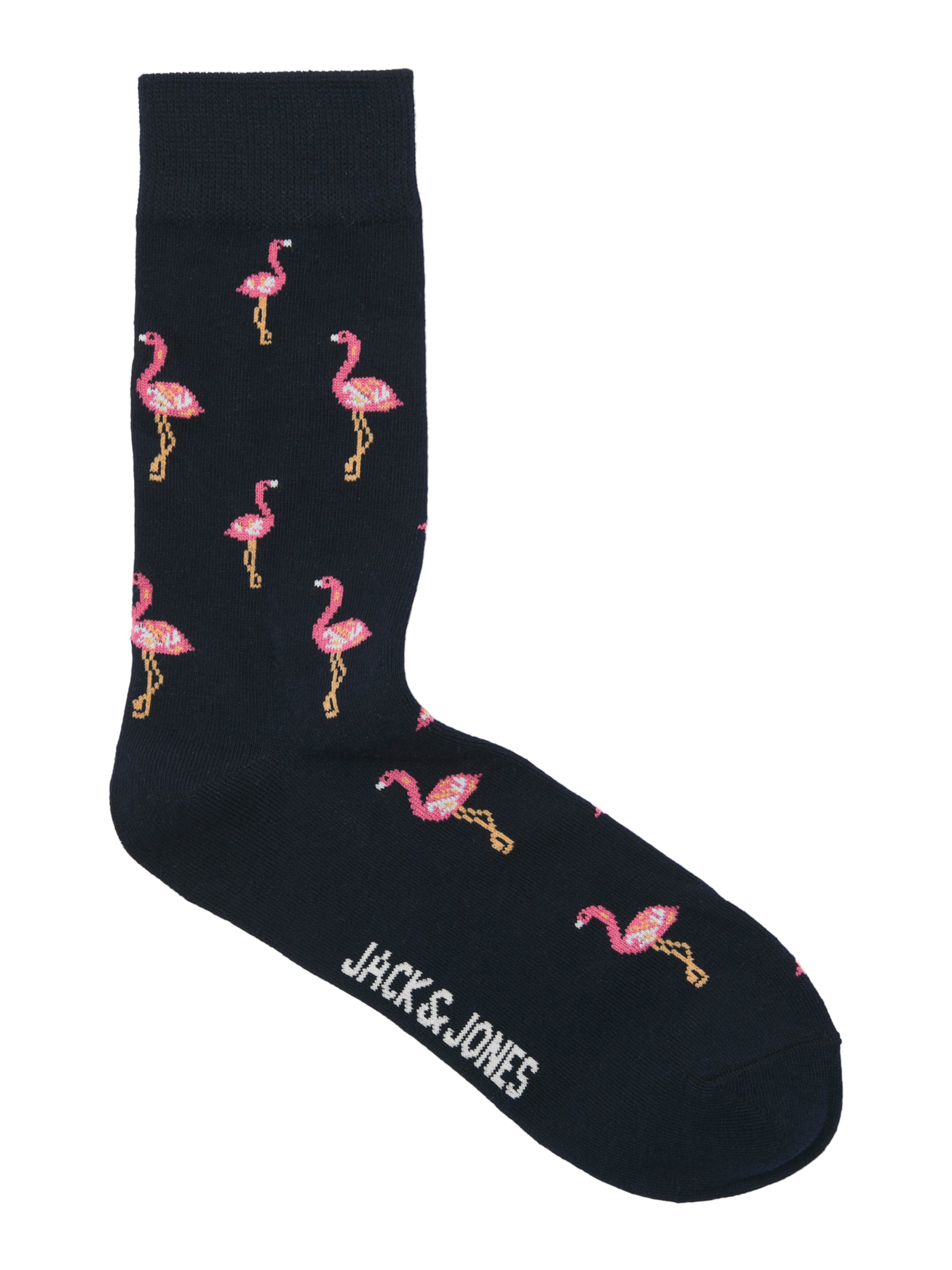 JACK & JONES Sokker 'JACFLAMINGO' i blå