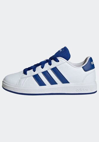 ADIDAS SPORTSWEAR Sneakers 'Grand Court 2.0' in White: front