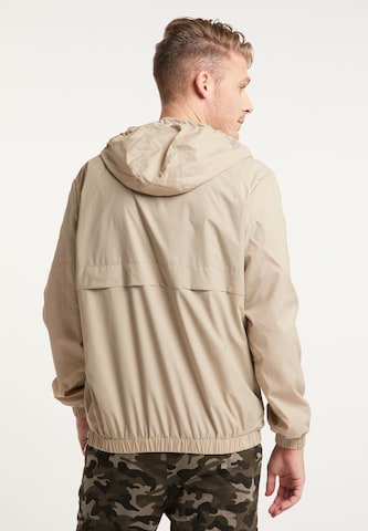 MO Between-Season Jacket in Beige