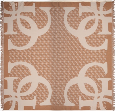 GUESS Tuch in beige, Produktansicht