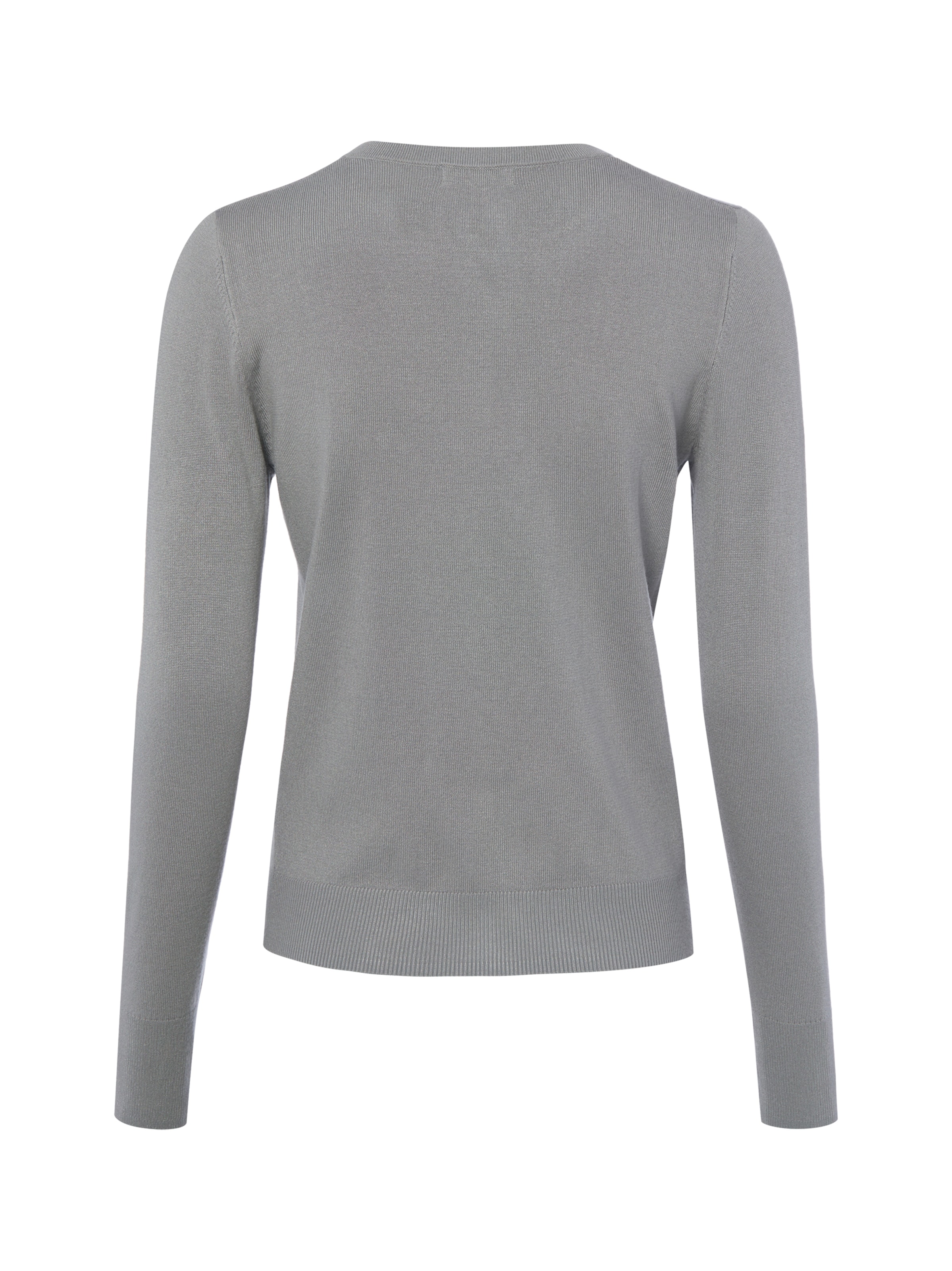 Cardigan Marie Lund en gris