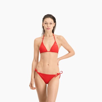 PUMA Bikinibroek in Rood