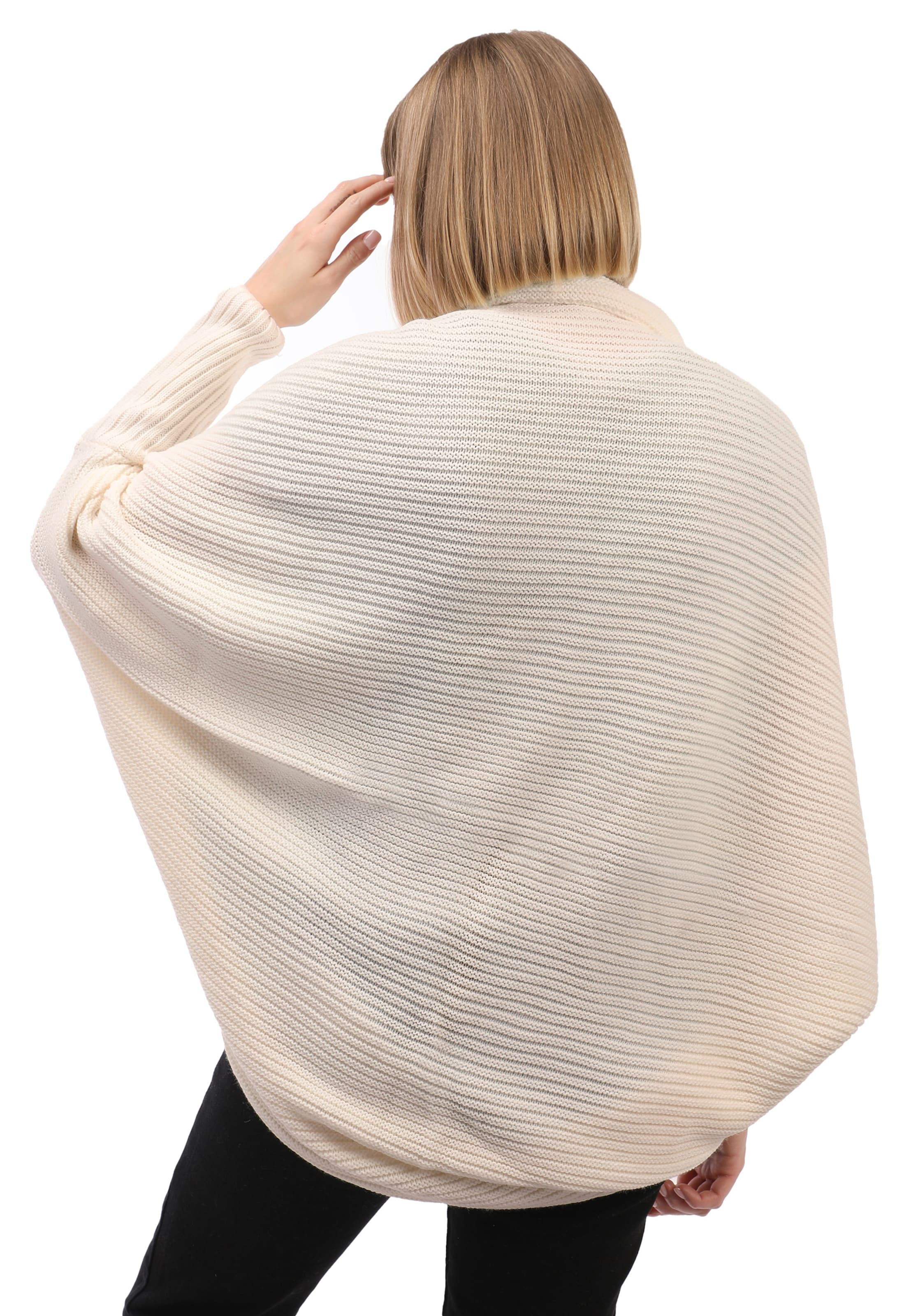 Felix Hardy Strickjacke in Beige