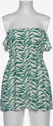 Reformation Dress in M in Green: front