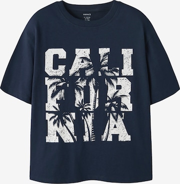 NAME IT Paita 'NKMHUGER' värissä sininen: etupuoli