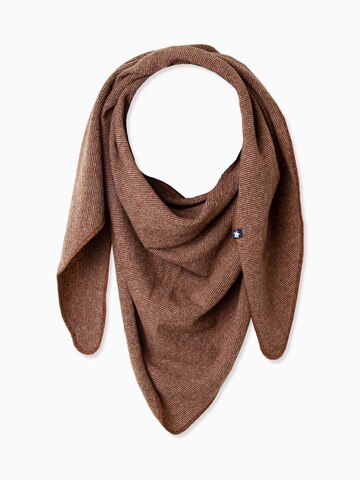 Esperando Wrap 'Maya' in Brown: front