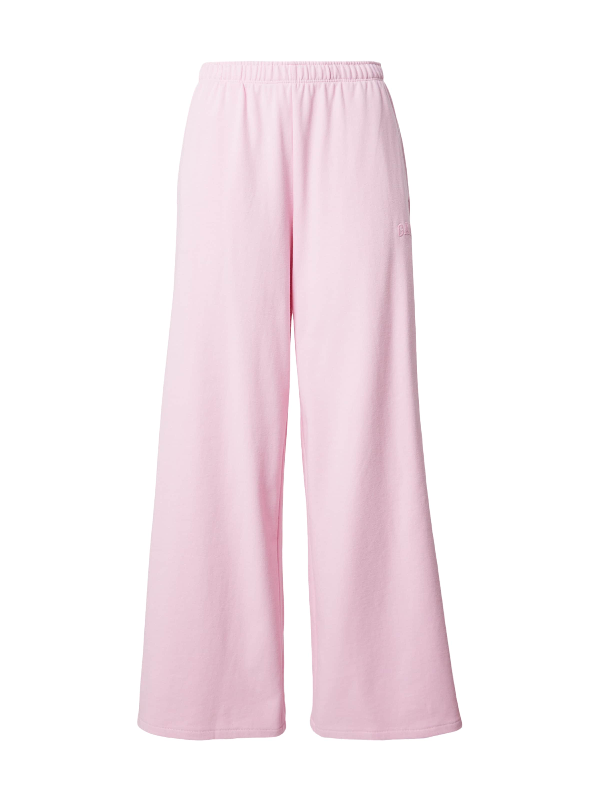 GAP Baggy Hose '1969' in Pink: Vorderseite