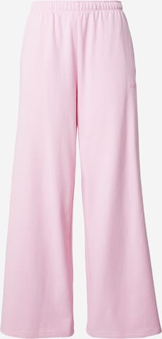 GAP - Ropa ancha Pantalón '1969' en rosa: frente