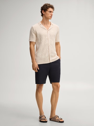 JOOP! Jeans Shirt 'Diamor' in Beige