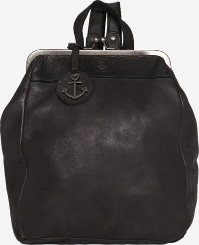 Rucsac 'Anouk' Harbour 2nd pe negru, Vizualizare produs
