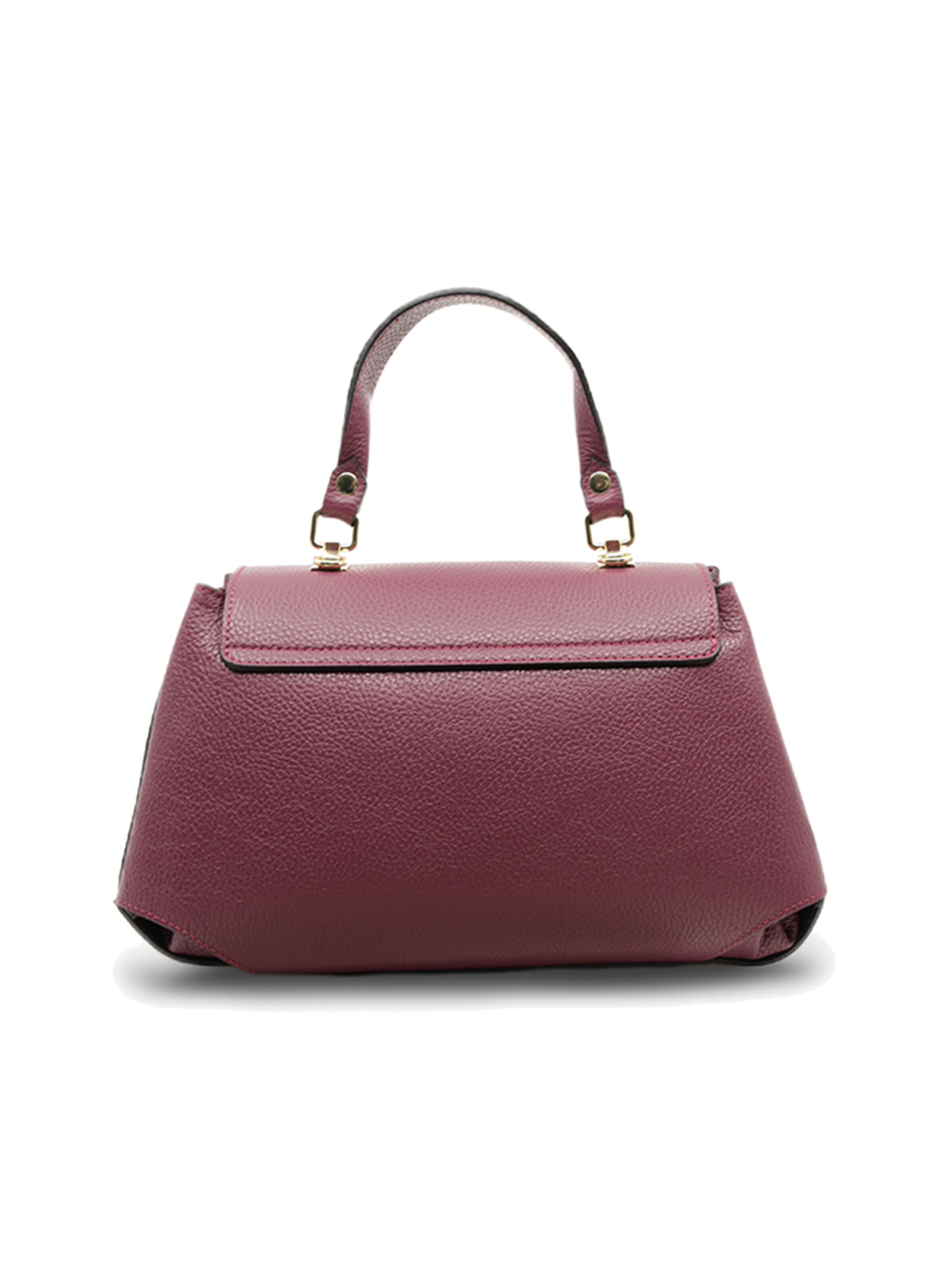 BESSO Handbag 'Raffinatezza Pura' in Red