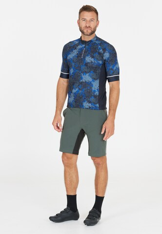 ENDURANCE Regular Sports trousers 'Benal' in Green