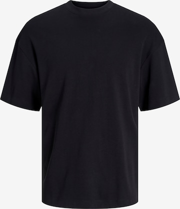 JACK & JONES Majica 'Urban Edge' | črna barva: sprednja stran