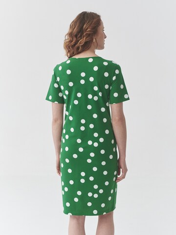 TATUUM Dress 'Koa' in Green