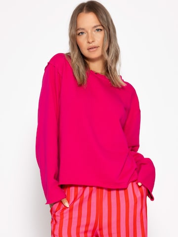 SASSYCLASSY Pullover‌‌‌‌‌ in Pink