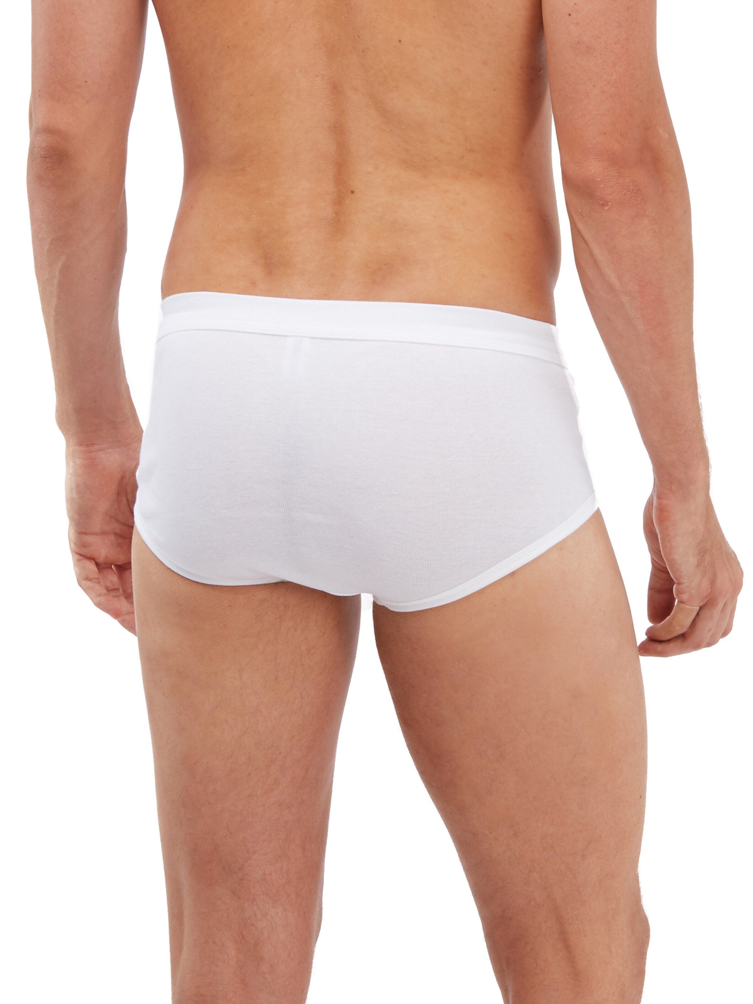 Schöller Panty in White