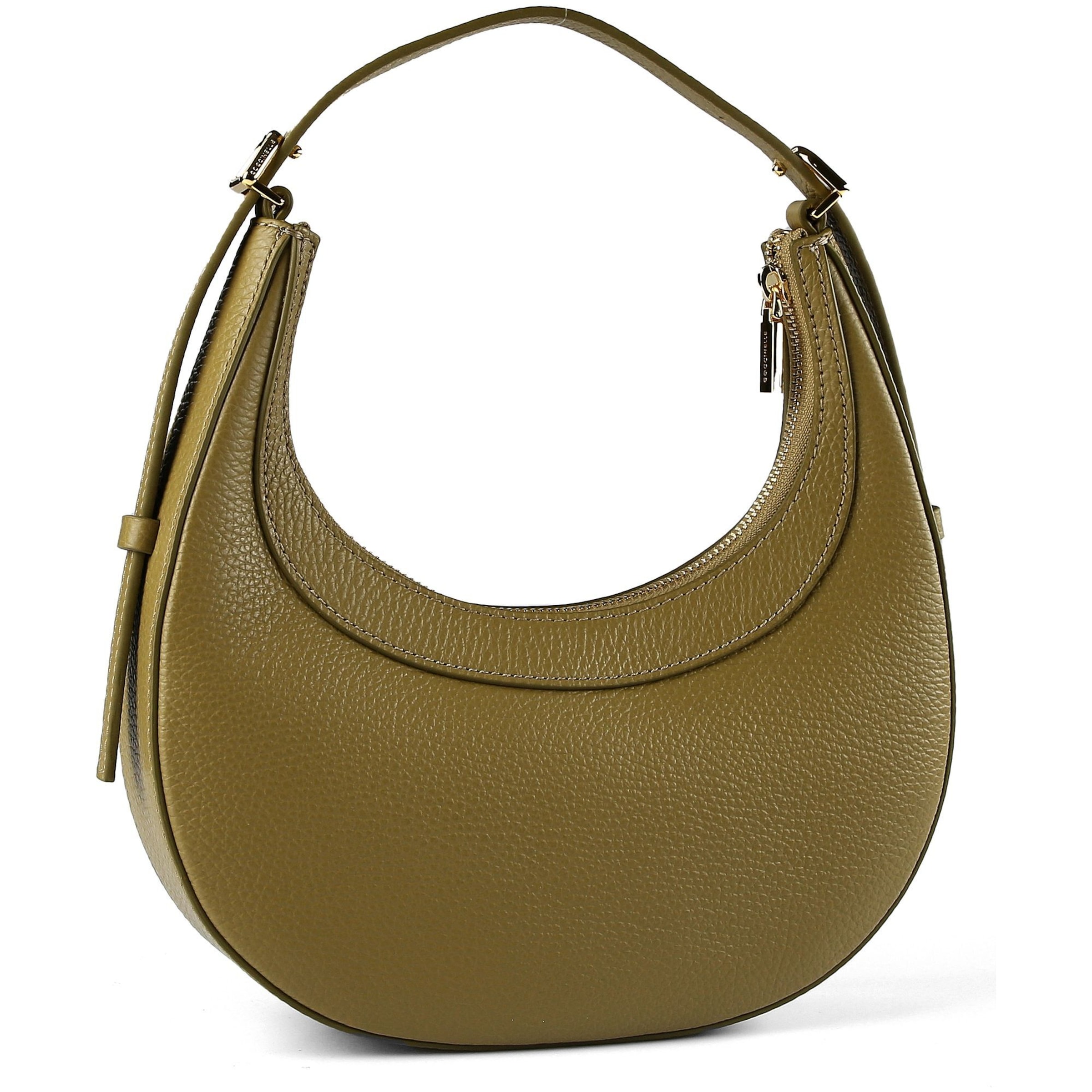 Sac bandoulière 'Whisper' Coccinelle en vert