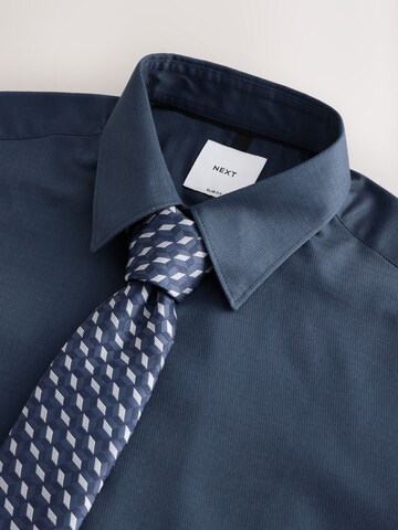 Next Regular fit Overhemd in Blauw