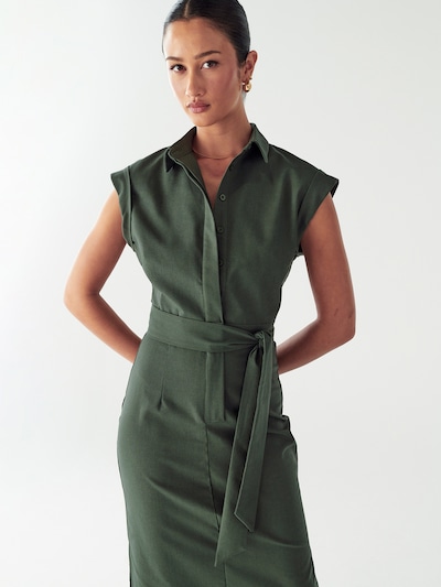 Willa Šaty 'LAURENCE' - zelená, Produkt