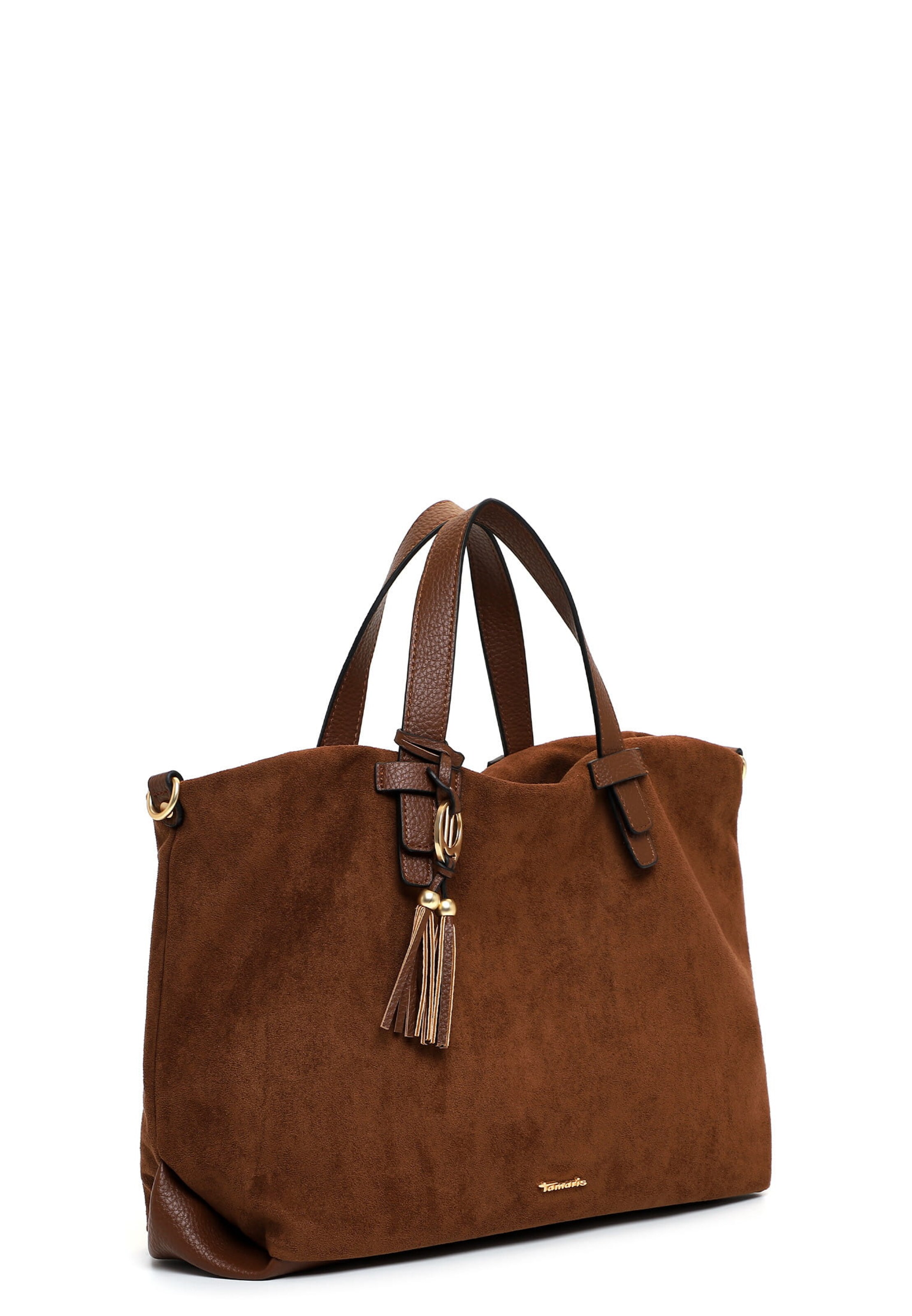 Tamaris Shopper 'Mareike' in Brown