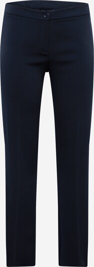 Persona by Marina Rinaldi Pantalon à plis 'RACHELE' en marine, Vue avec produit