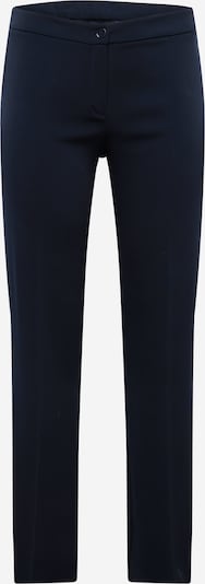 Persona by Marina Rinaldi Pantalon à plis 'RACHELE' en marine, Vue avec produit