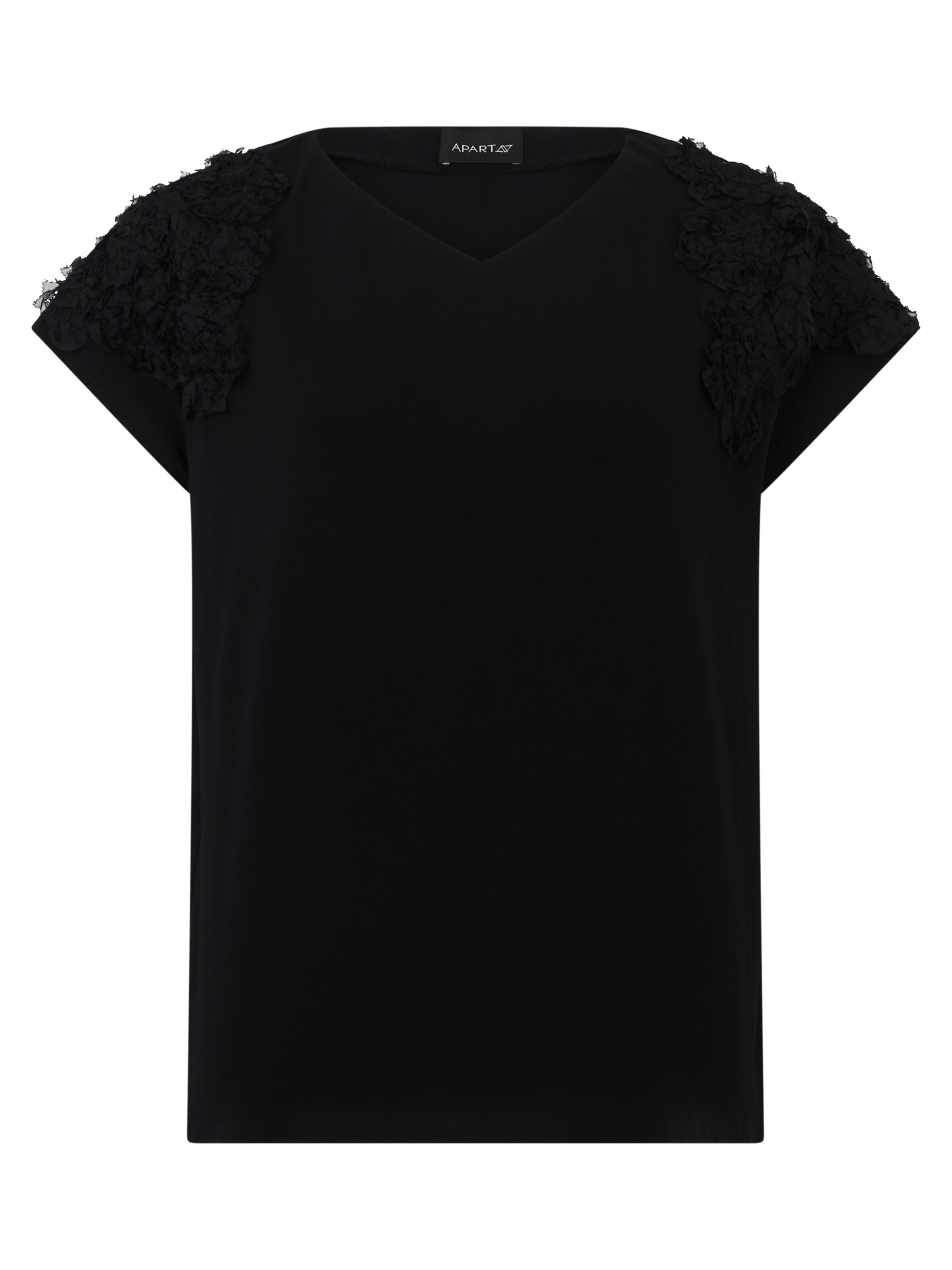 APART Shirt in Black: front