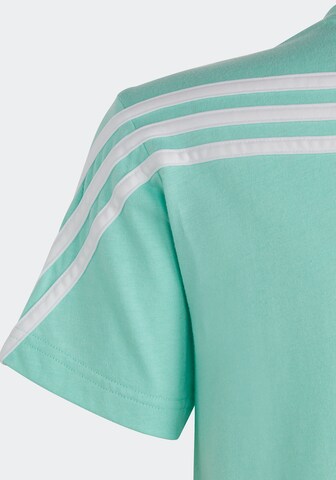 T-Shirt fonctionnel 'Future Icons' ADIDAS SPORTSWEAR en vert