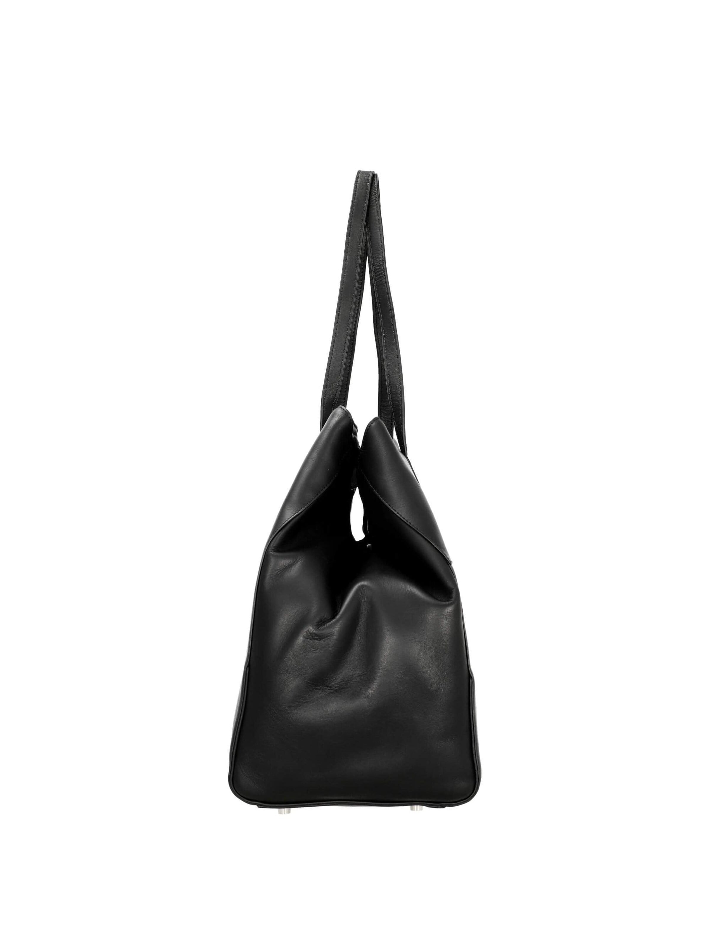 JOOP! Shopper 'Sofisticato 1.0 Anela' in Black