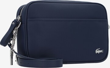 LACOSTE Crossbody Bag 'Daily Lifestyle' in Blue