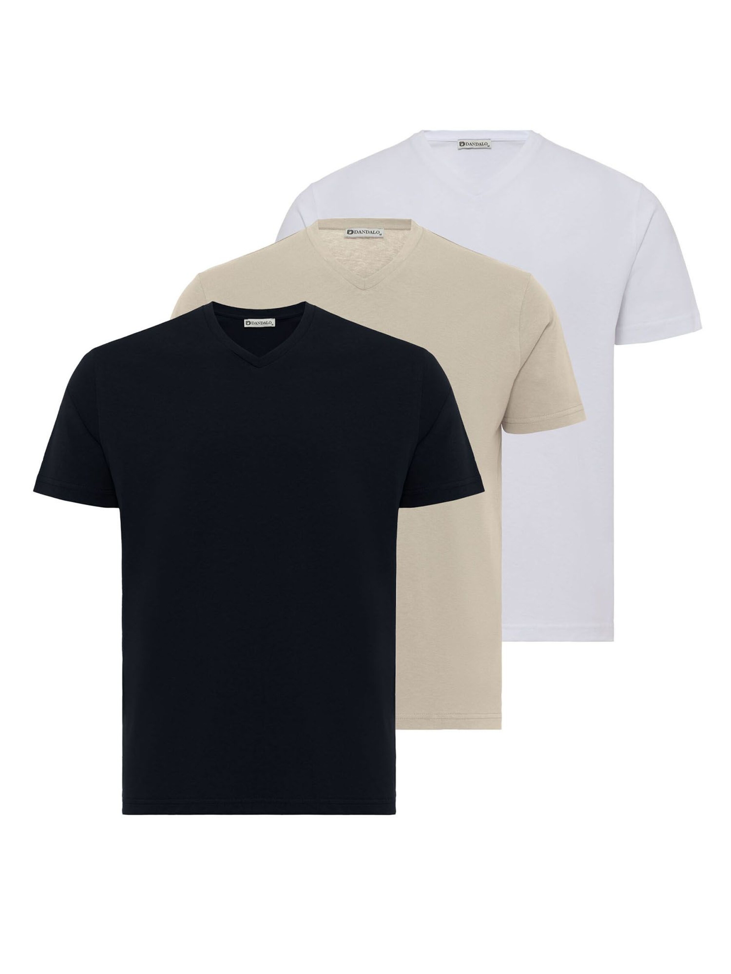 Dandalo Tričko - Modrá: predná strana