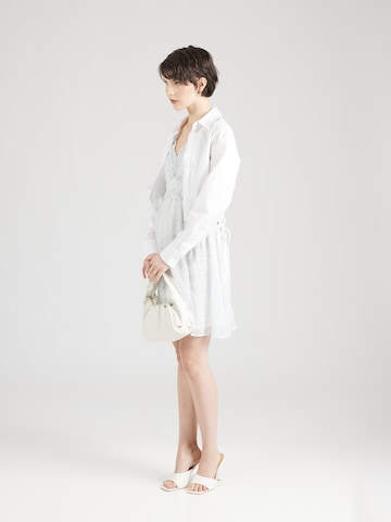 VERO MODA Καλοκαιρινό φόρεμα 'SMILLA' σε λευκό