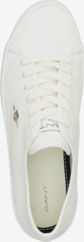 GANT - Zapatillas deportivas bajas en blanco